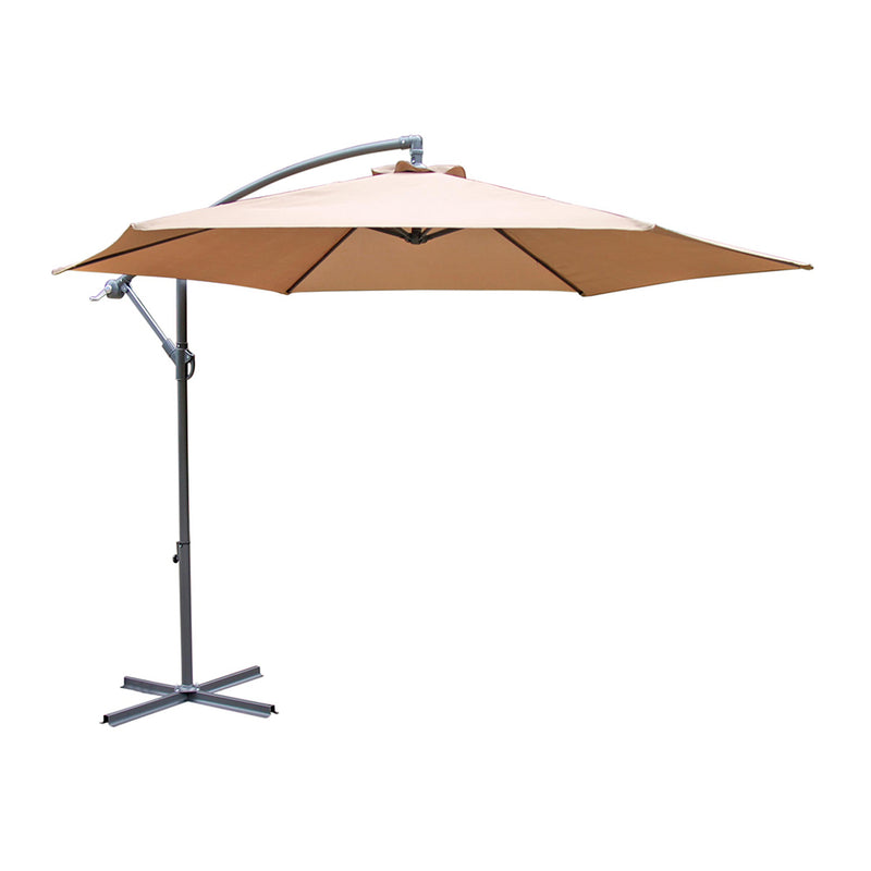 Umbrella - Vogue Cantilever - Beige