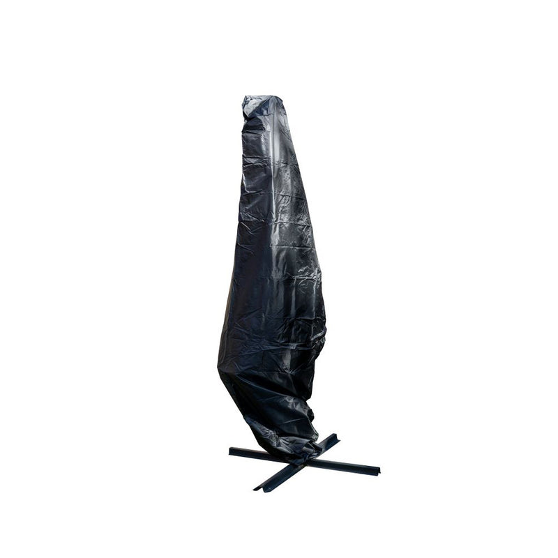 Fine Living Cantilever Umbrella Cover - Black