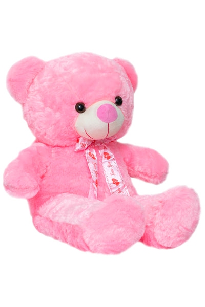 Jerenimo - LED Teddy Bear - Pink