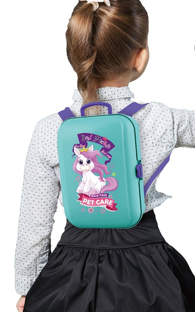 Jeronimo Backpack - Pet Pony