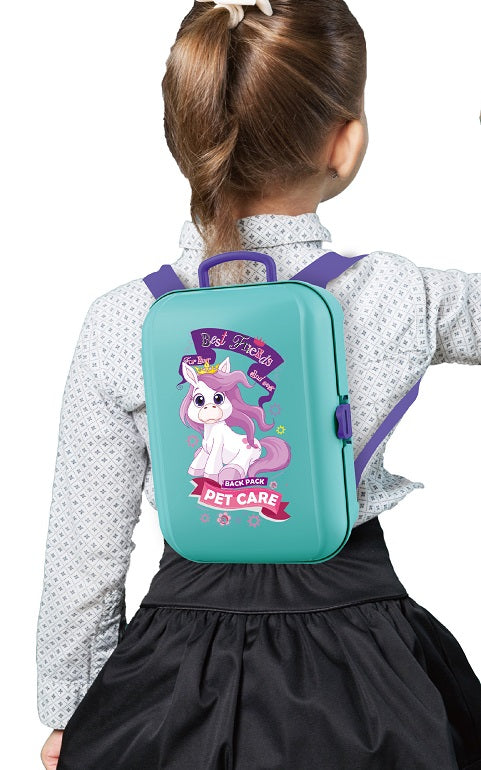 Jeronimo Backpack - Pet Pony