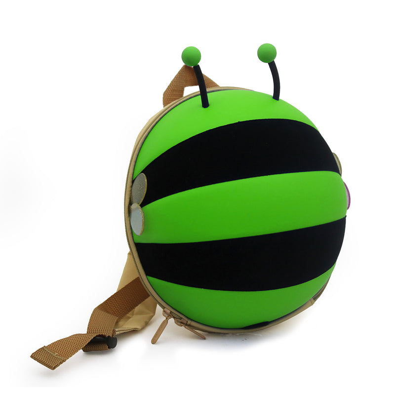 Backpack Bumble Bee - Green