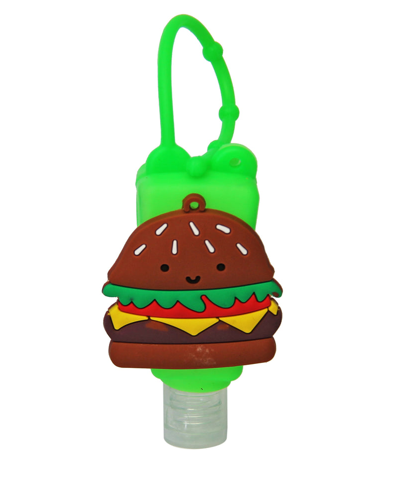 Jeronimo Squeezy sanitizer - hamburger