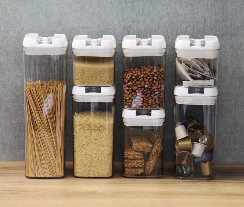 EasyStore 12pc Food Storage Set