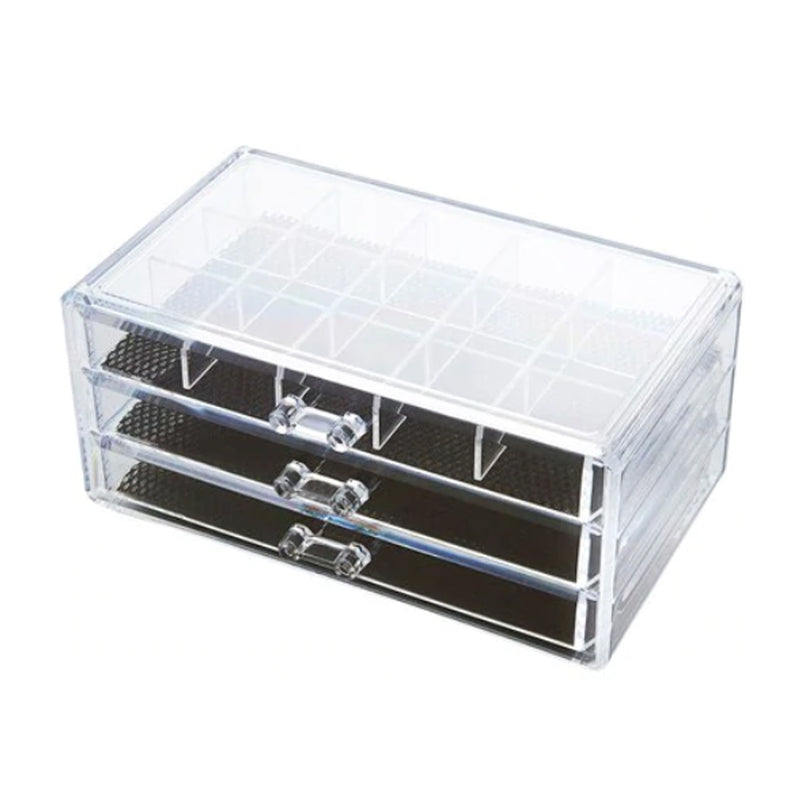 Ghost Jewellery Organiser With Draws