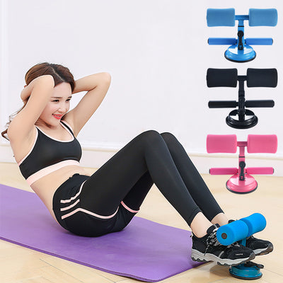Multifunctional Portable Fitness Trainer with Suction