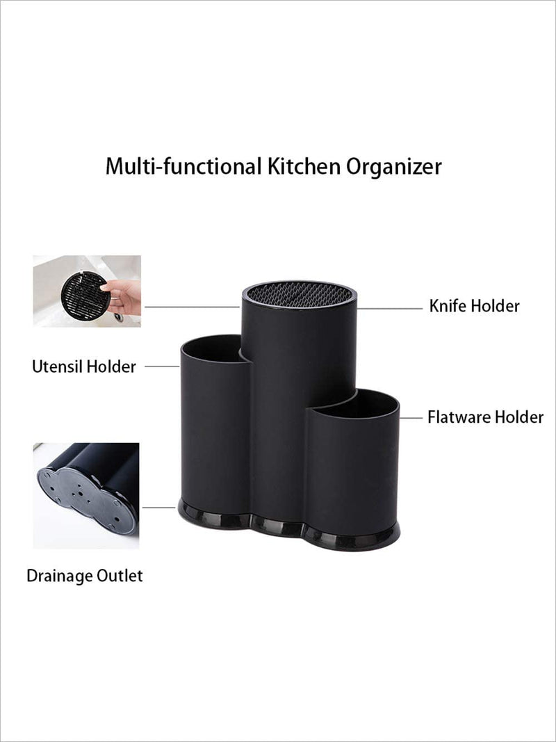 Multi-Functional Utensil Holder - Fine Living