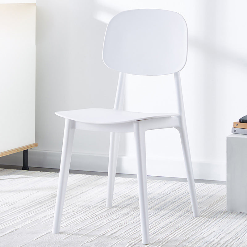 Suwaro Cafe Chair - White