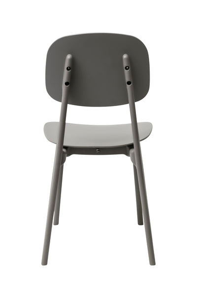 Suwaro Cafe Chair - Grey