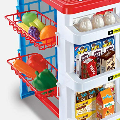 Jeronimo - Supermarket playset