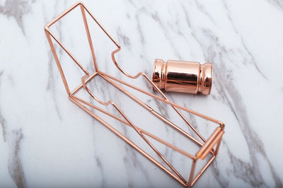 Elementary Sellotape Holder - Rose Gold