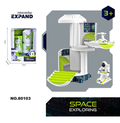 Space Play - Exploration 3pc