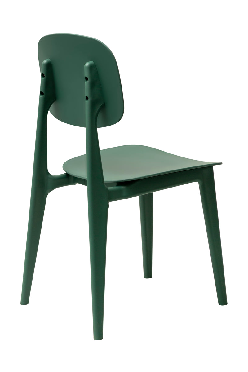 Suwaro Cafe Chair - Green