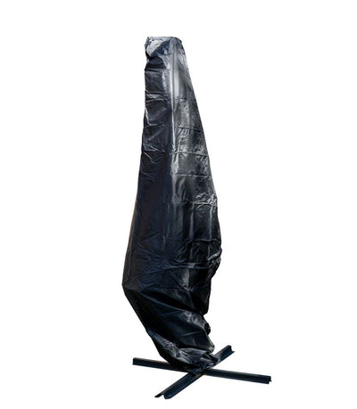 Fine Living Cantilever Umbrella Cover - Black