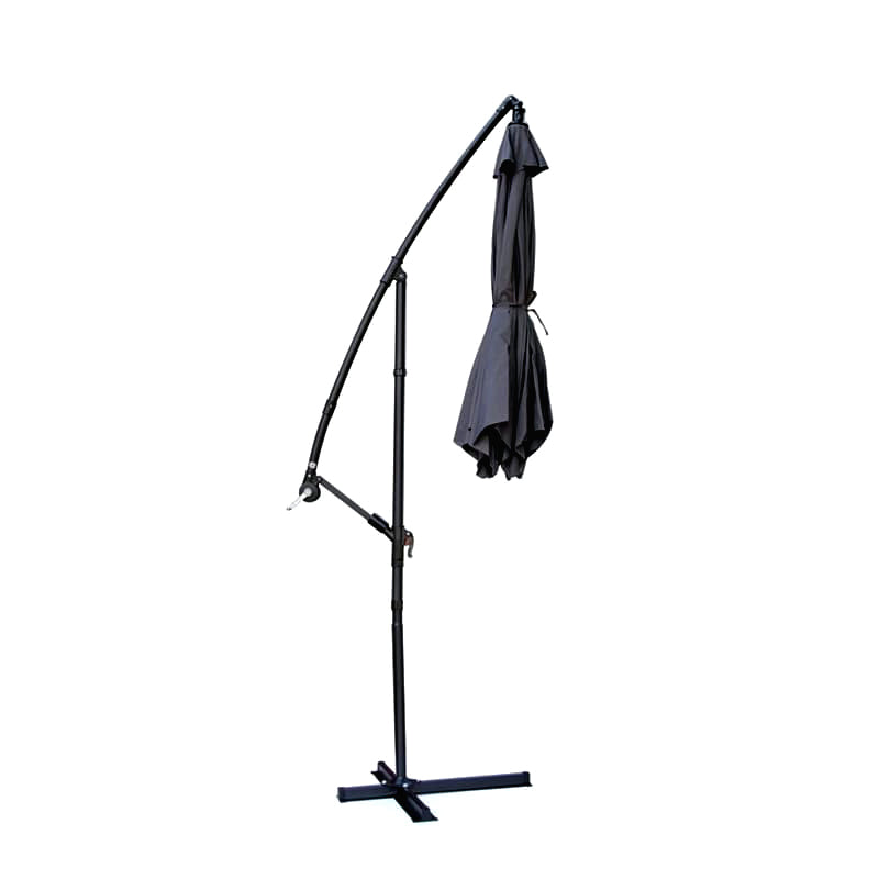 Umbrella - Vogue Cantilever - Black