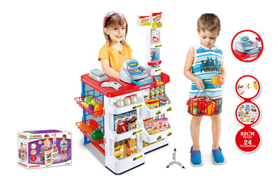 Jeronimo - Supermarket playset