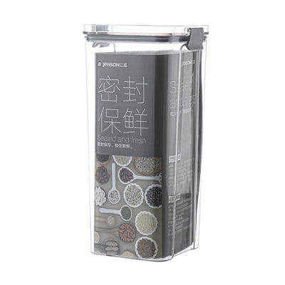 EasyStore - Food Storage Container - Grey Clips - XL