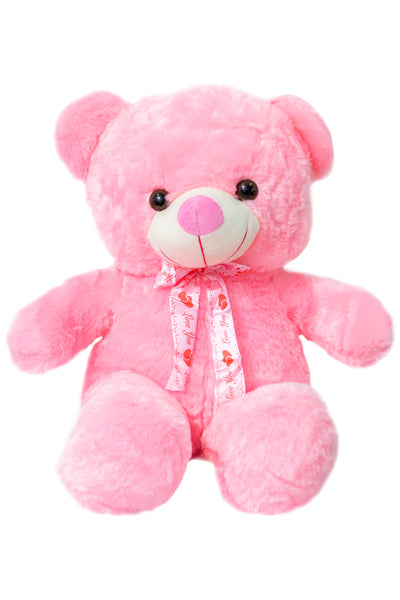 Jerenimo - LED Teddy Bear - Pink