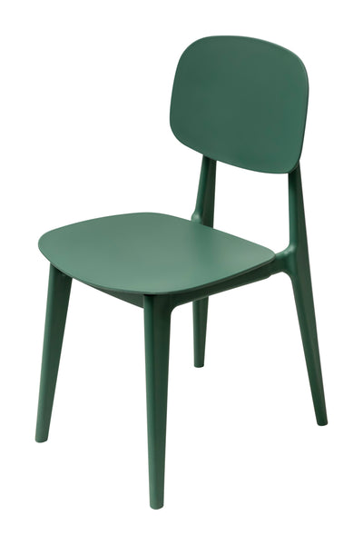 Suwaro Cafe Chair - Green