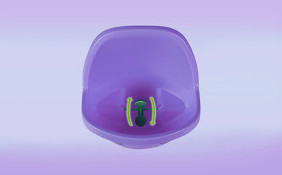 Moo Baby Urinal - Purple - Nuovo