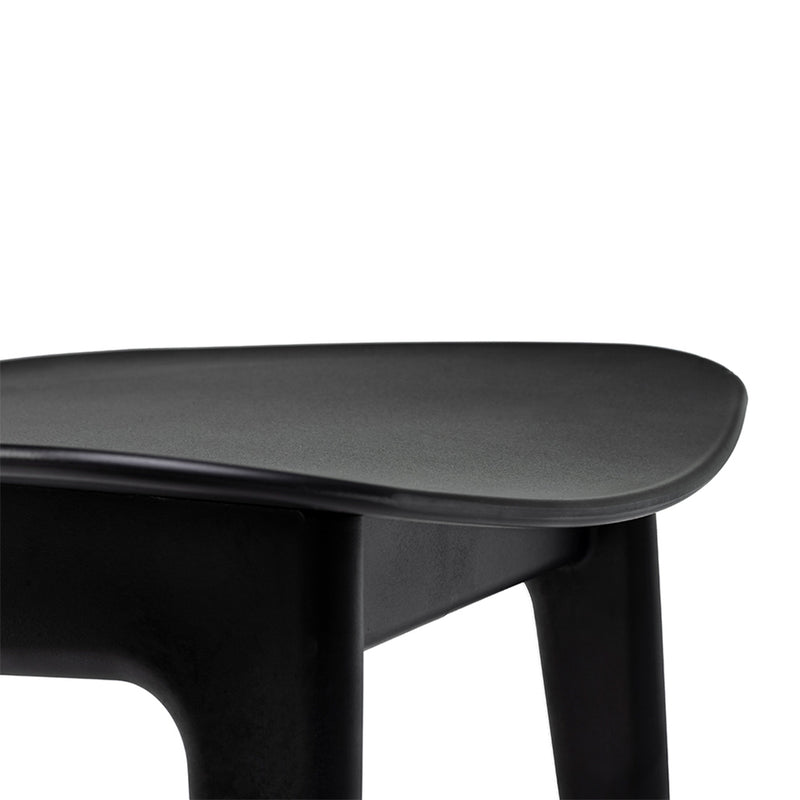 Suwaro Cafe Chair - Black