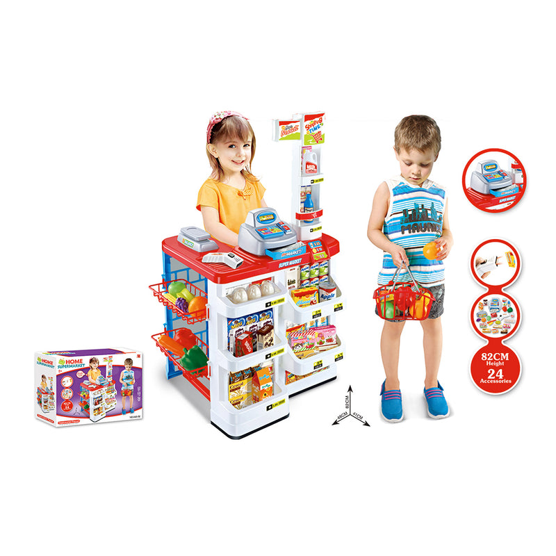 Jeronimo - Supermarket playset