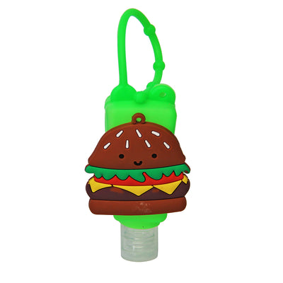 Jeronimo Squeezy sanitizer - hamburger