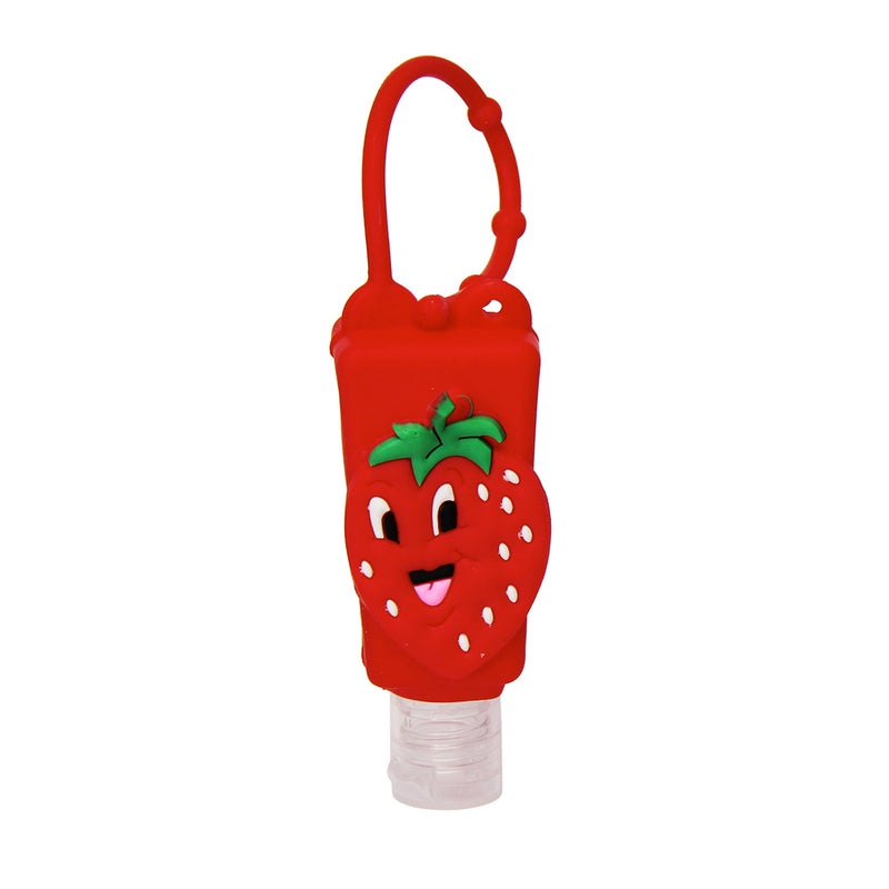 Jeronimo squeezy sanitizer - Strawberry