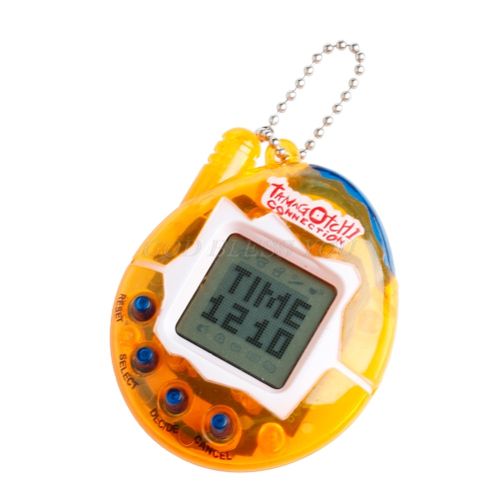 Tamagotchi Virtual Pet - Red