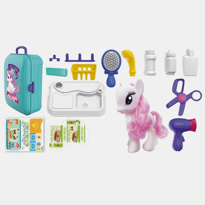 Jeronimo Backpack - Pet Pony