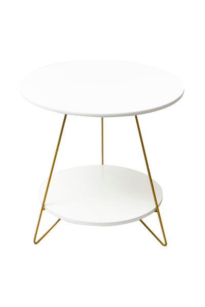 Capital 2 Tier Side Table - Large