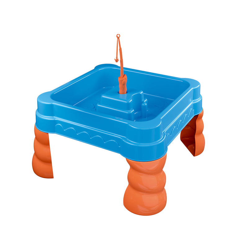 Jeronimo - Sand & Water Table - Fish - Square