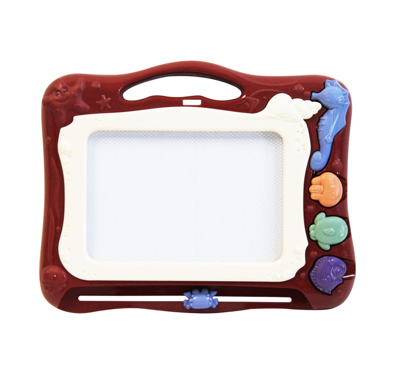 Jeronimo - Magnetic Writing Board - Red