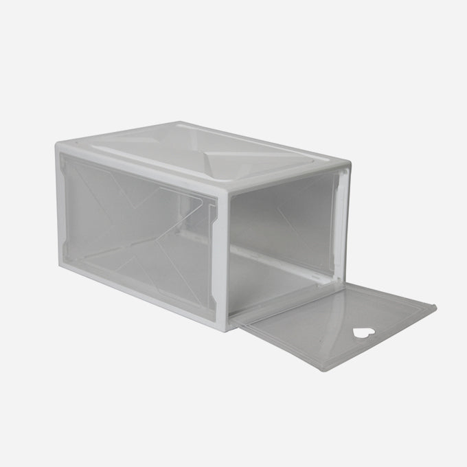 Shoes Organiser Box - White
