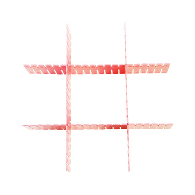 DIY Draw Dividers - Small -Pink
