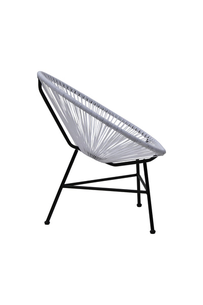 Fine Living Acapulco Chair - White