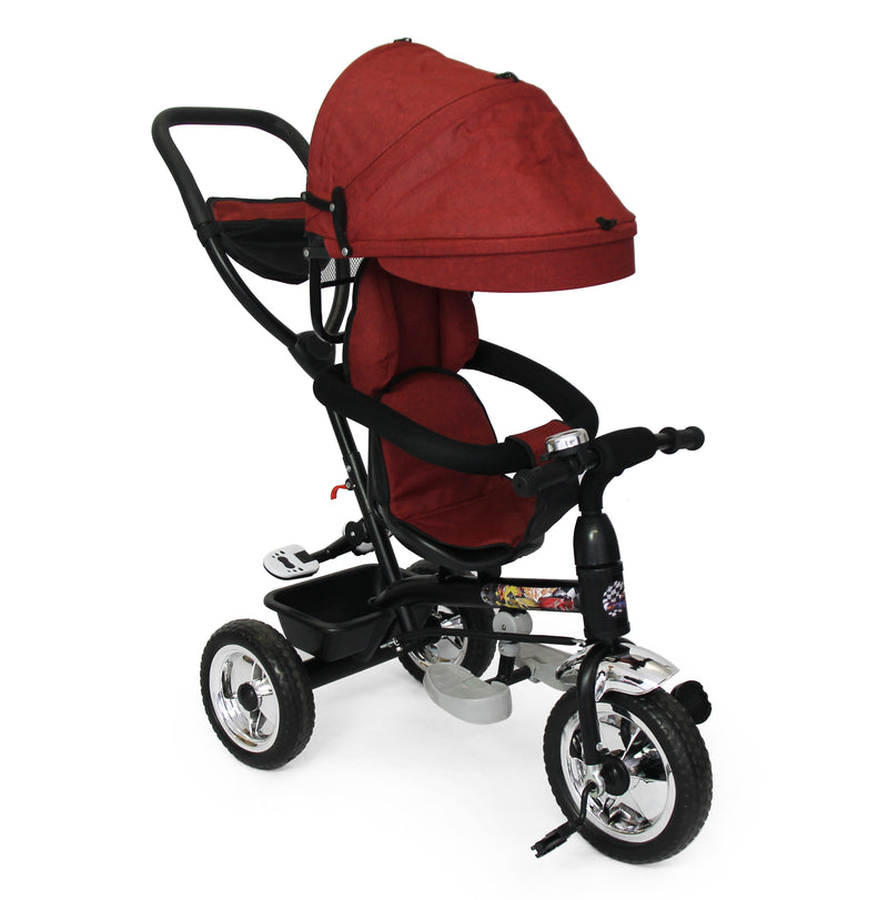 Stages Stroller Tricycle - Red