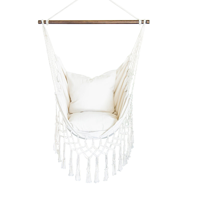 Fine Living - Paros Hammock Chair White