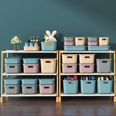 Beverly Storage Box - Pink X. Large