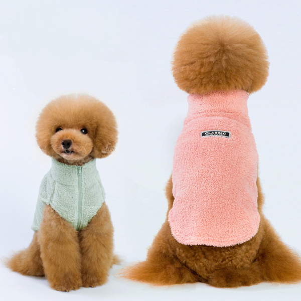 Nuzzle Dog Jacket