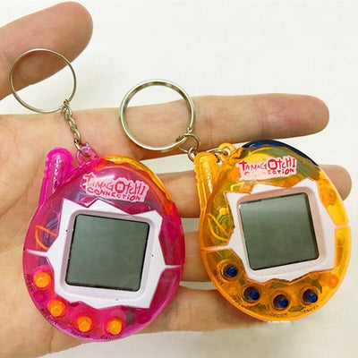 Tamagotchi Virtual Pet - Pink