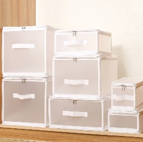 Transclucent Storage Box - Small