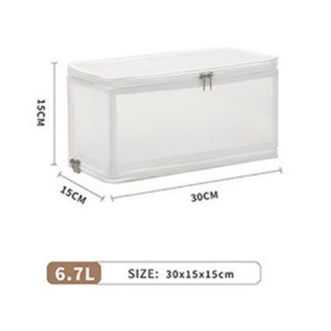 Transclucent Storage Box - Small