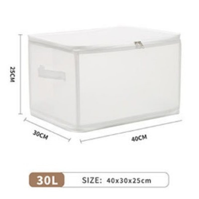 Translucent Storage Box - Large