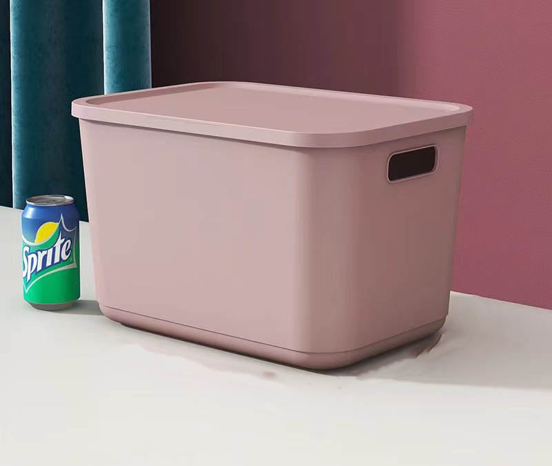 Beverly Storage Box - Pink X. Large