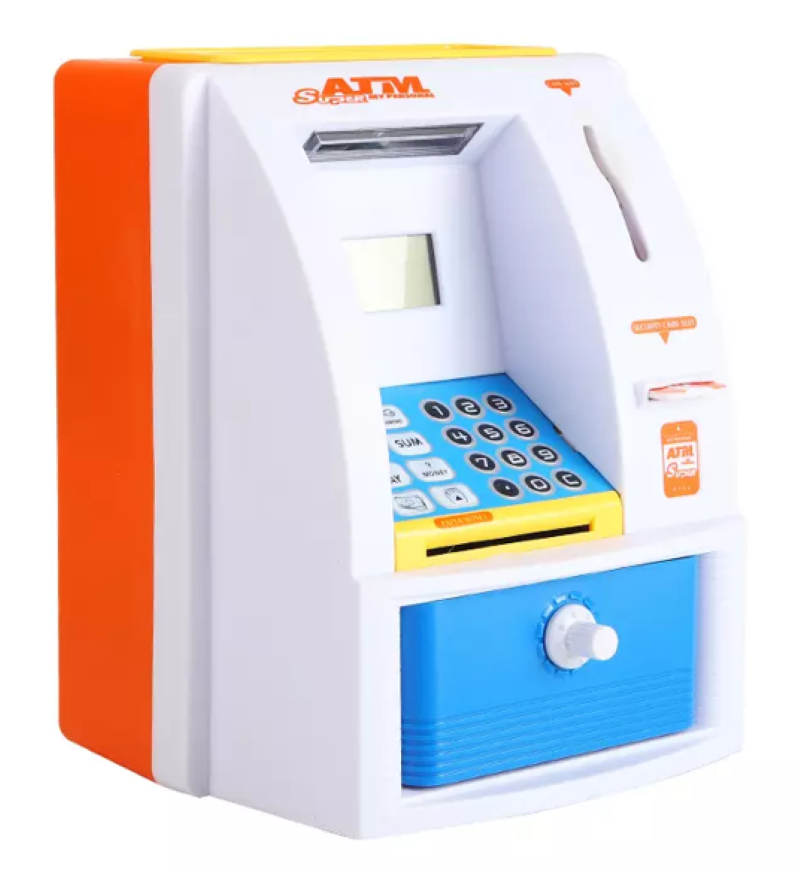 Digital ATM-Jeronimo