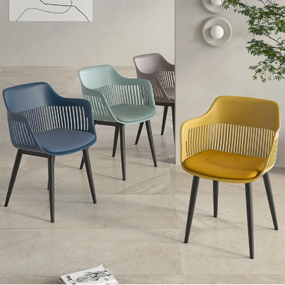 Fine Living Funaro Chair-Yellow
