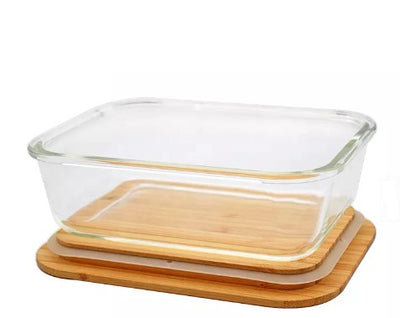 Ella bamboo lunch boxes-set of 4