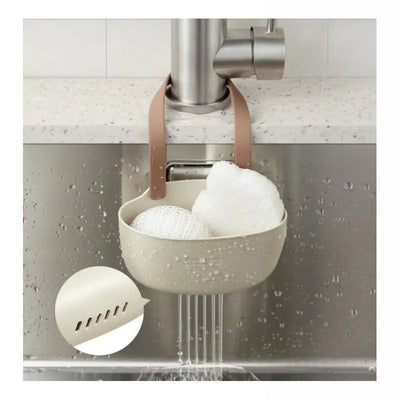 Alpine sink Caddy - White - Fine Living