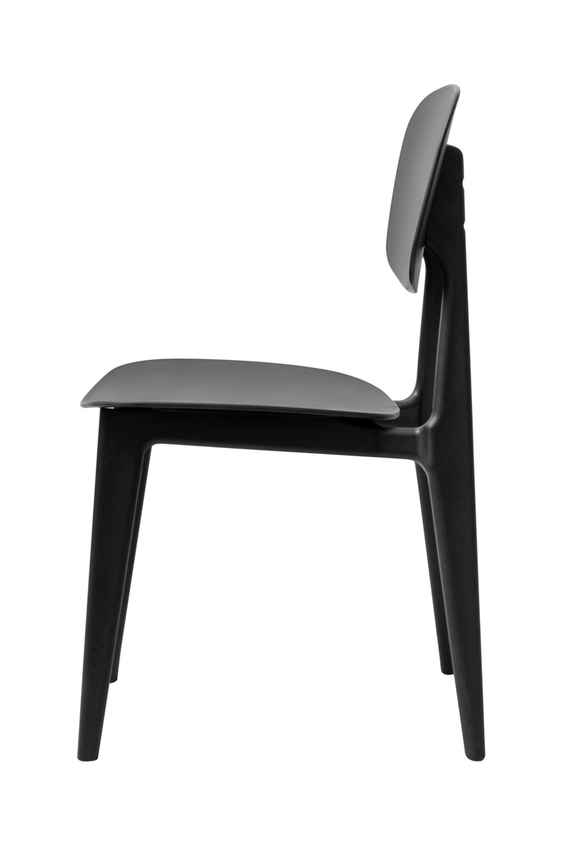 Suwaro Cafe Chair - Black